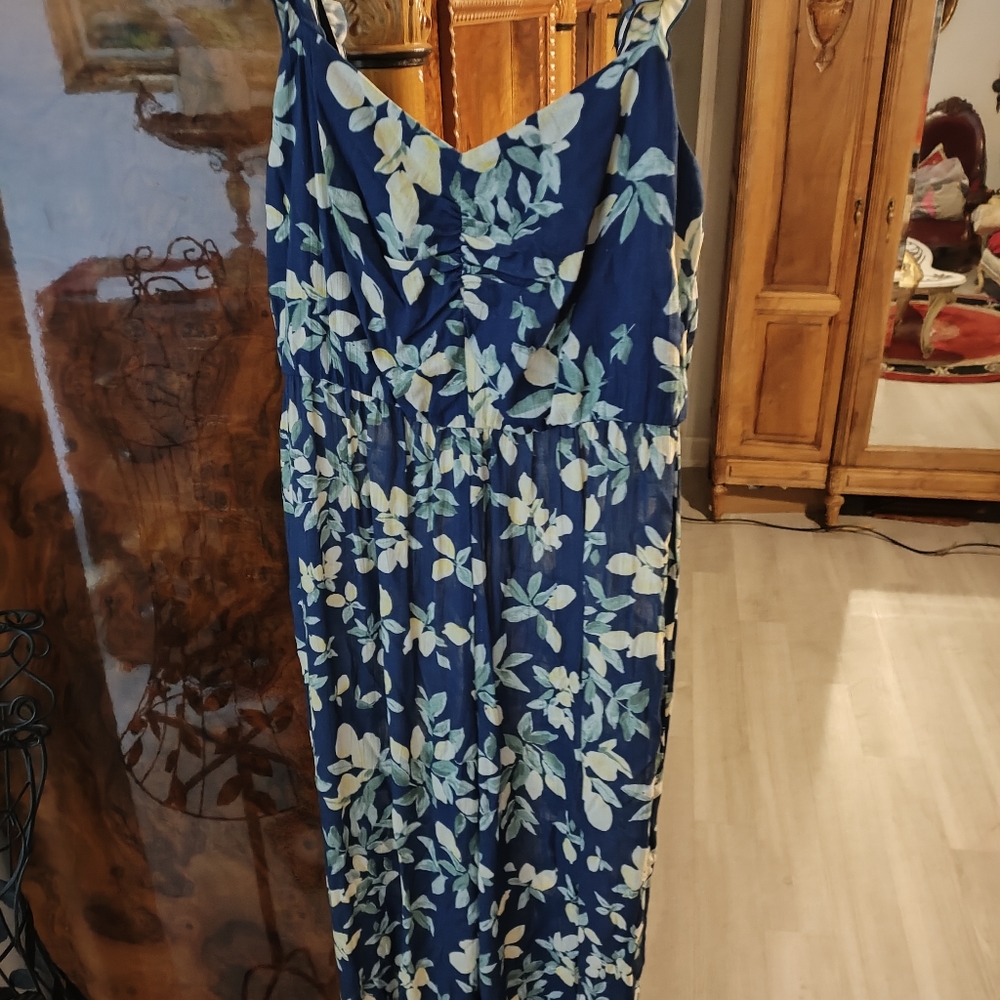 Spring jumpsuit - Picture 2 of 3